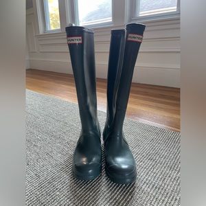 Hunter Rain Boots
